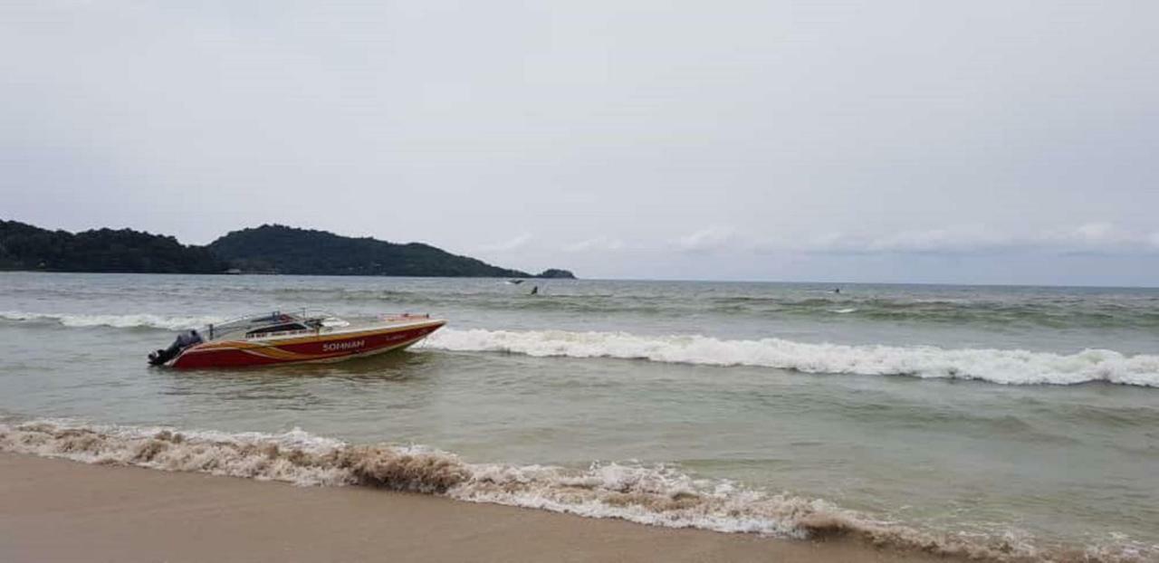 Baan Thai Beach Side Residence Patong Exterior foto